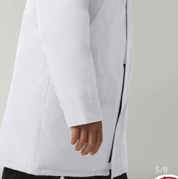 CANADA GOOSE PARKA JACKET - Picture 5 of 17